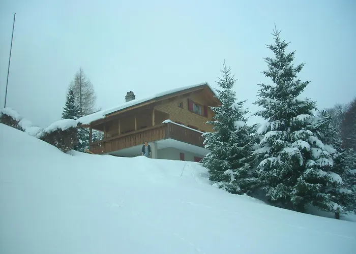 Chalet Valdonga