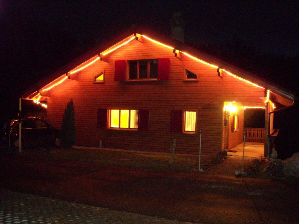 Chalet Valdonga