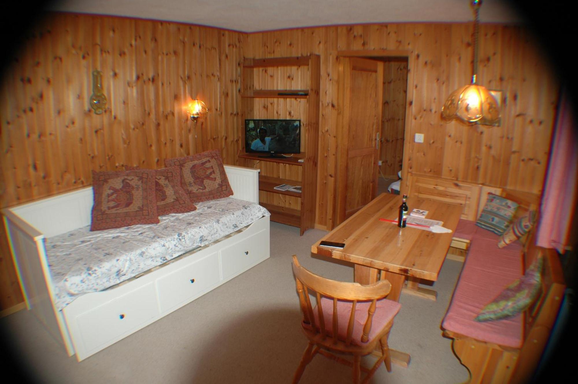 Chalet Valdonga *