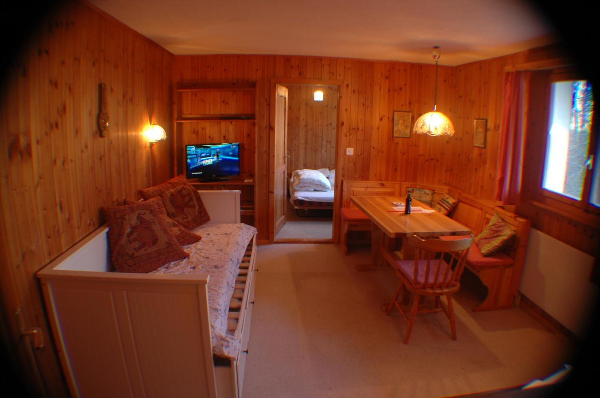 Chalet Valdonga Flumserberg