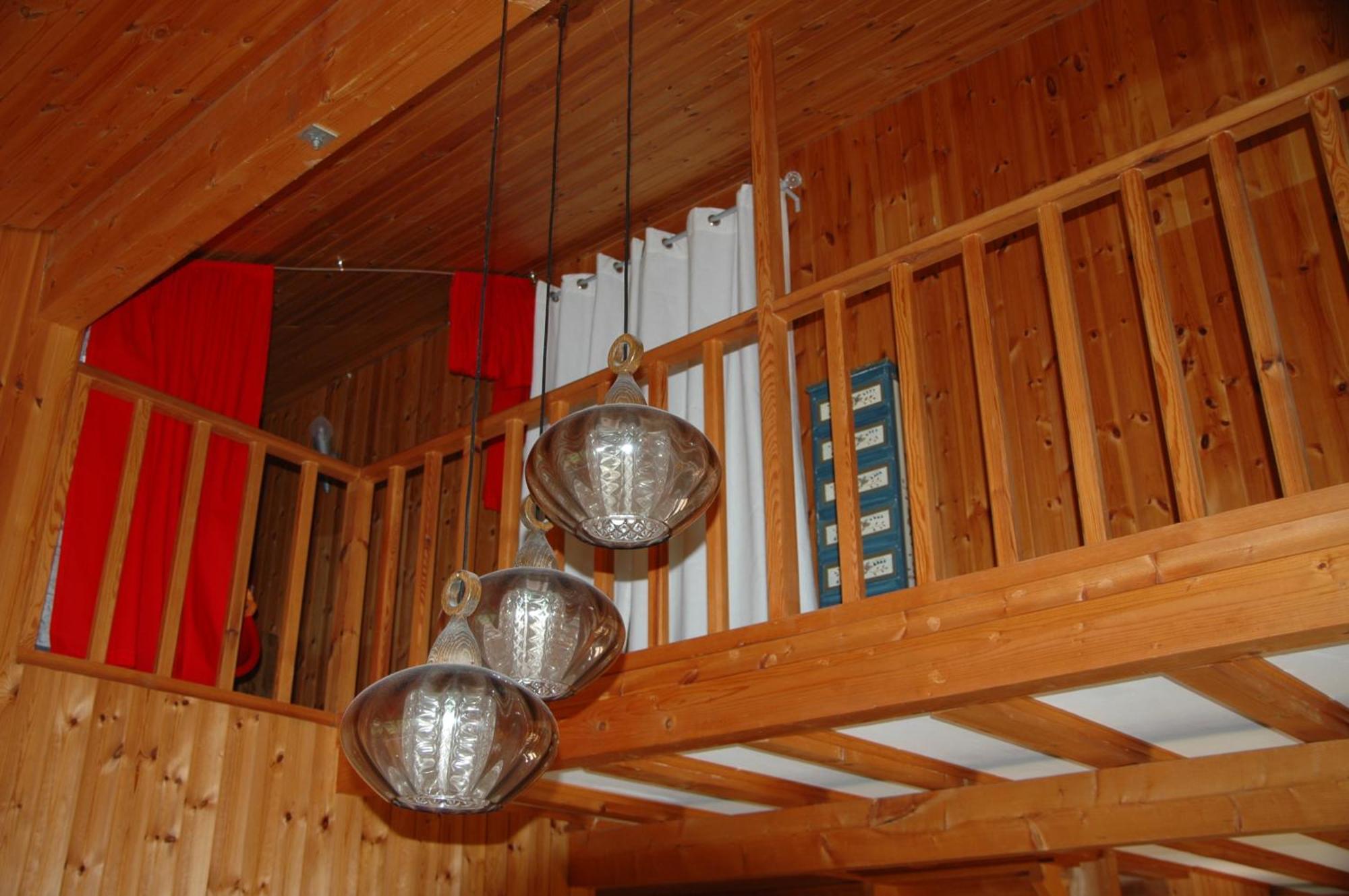 Chalet Valdonga *