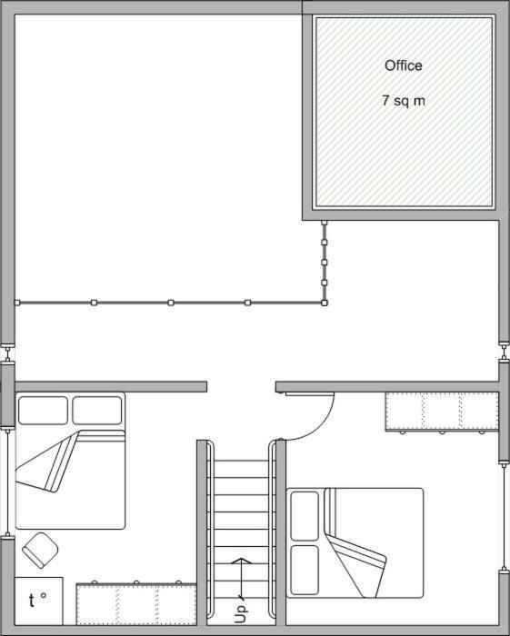 Valdonga Chalet *
