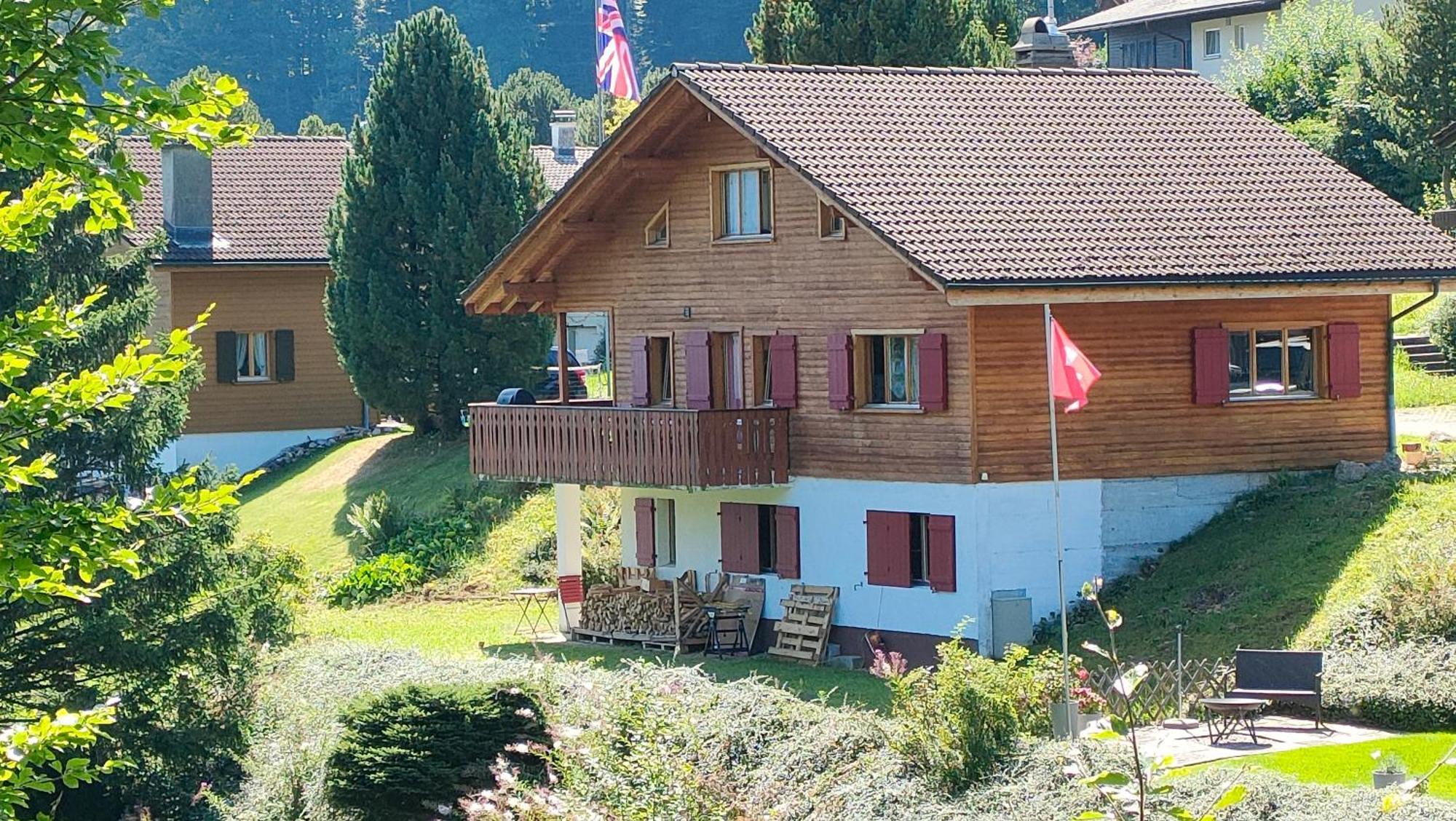 Valdonga Chalet *