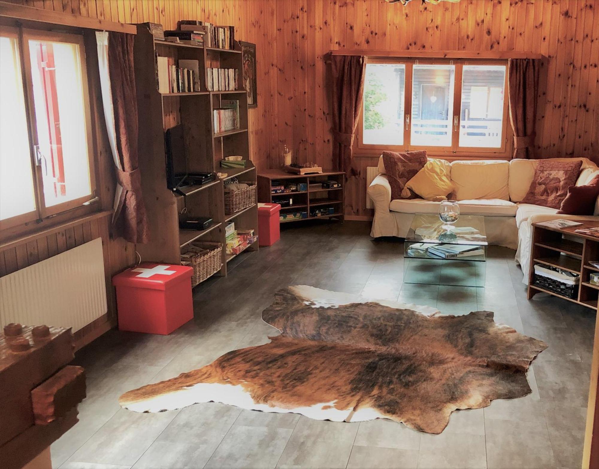 Valdonga Chalet Flumserberg