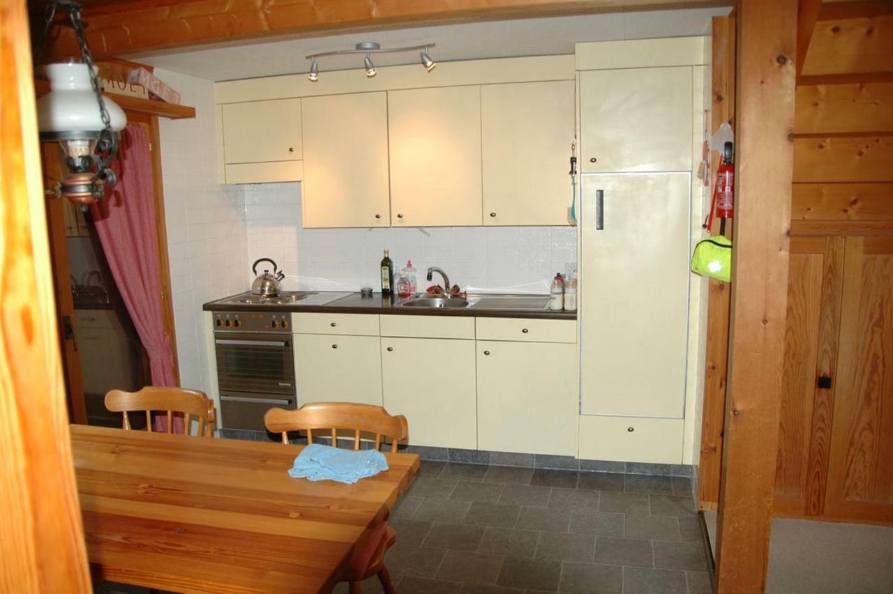 Chalet Valdonga Flumserberg