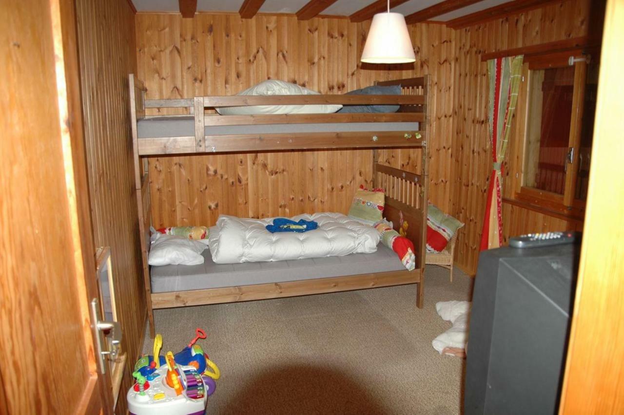 Chalet Valdonga Flumserberg